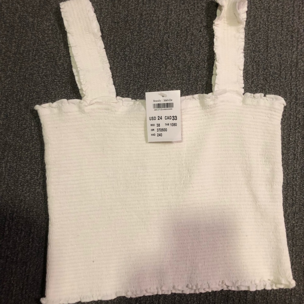 Crop top!